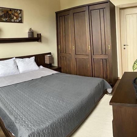 Bazalt Wellness Villa Harghita-Băi Exteriér fotografie