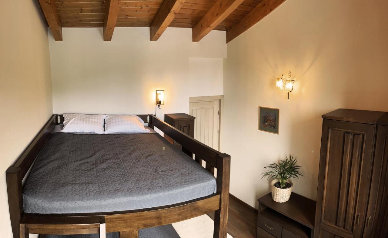 Bazalt Wellness Villa Harghita-Băi Exteriér fotografie